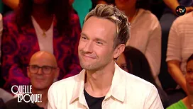 « Merci parce que c’est rare » : Cyril Féraud adresse un message à Olivier Minne et raconte ce geste touchant de son prédécesseur, lorsqu’il a démarré les tournages de « Fort Boyard »