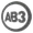 Logo de AB3 Channel