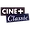 Logo de ciné+-classic-belgique
