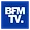Logo de bfm-tv