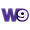 Logo de w9