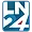 Logo de ln-24