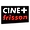 Logo de ciné+-frisson