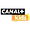 Logo de canal+-kids