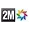 Logo de 2m-maroc