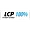 Logo de lcp-100%
