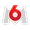 Logo de m6