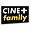 Logo de ciné+-family
