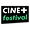 Logo de ciné+-festival