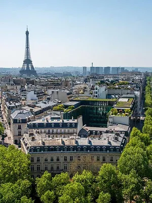 Paris, les secrets de construction des grands monuments