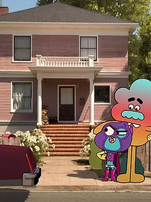 Le Monde incroyable de Gumball S4 E13