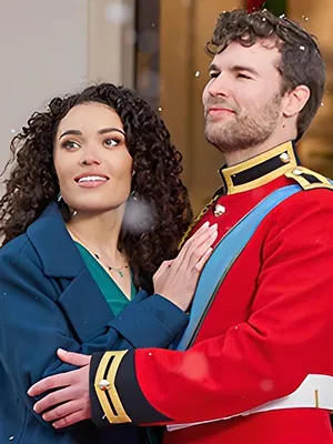 Mariage royal pour Noël