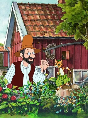 Pettersson und Findus S1 E11