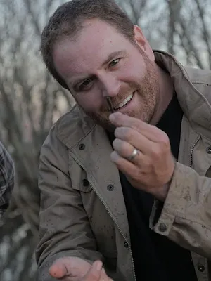 Josh Gates et les trésors perdus