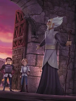 Arthur et les Enfants de la Table ronde S1 E40