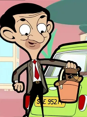 Mr Bean *2002 S1 E24