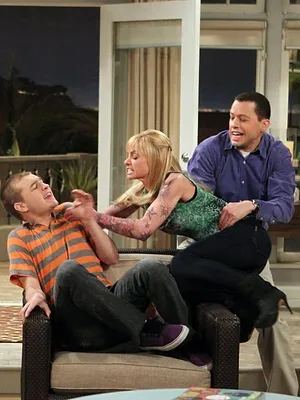 Mon oncle Charlie S10 E20