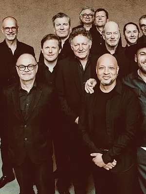 Max Mutzke und die SWR Big Band