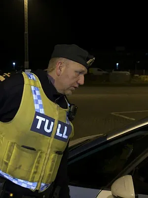 Au cœur des douanes : Suède