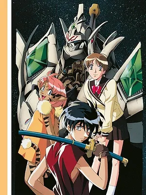 Vision d'Escaflowne S1 E25