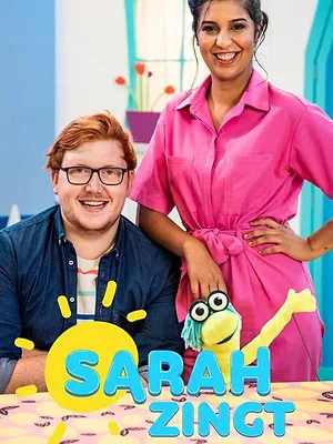 Sarah zingt