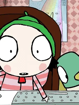 Sarah & Couac S2 E6