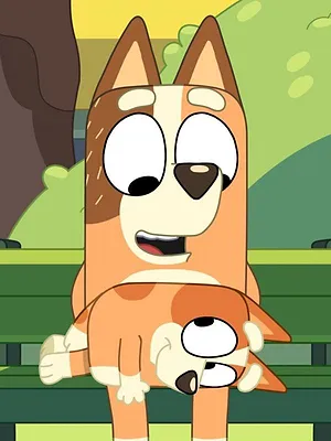 Bluey Minisodes S1 E7