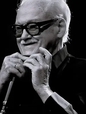 Between a Smile and a Tear