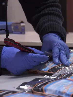 Au coeur des douanes : Espagne