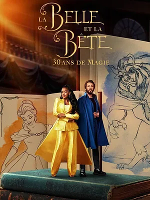La Belle et la Bête : 30 ans de magie