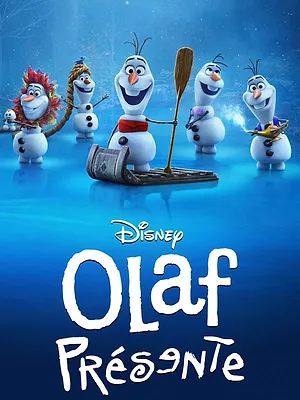 Olaf présente