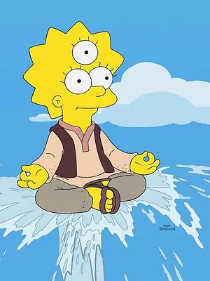 Les Simpson S30 E3