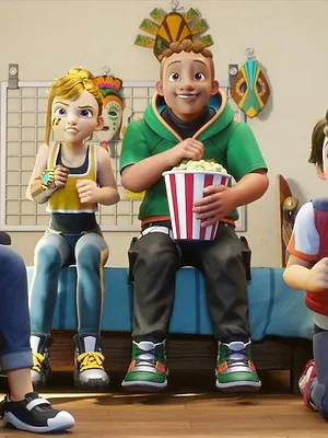 Heroes Dinoster S1 E50