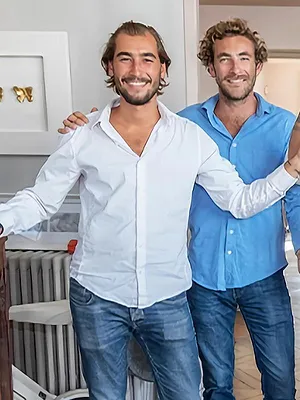 L'agence : l'immobilier de luxe en famille