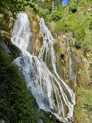 Wasserreich - Vorarlbergs Bäche, Seen und Wasserfälle