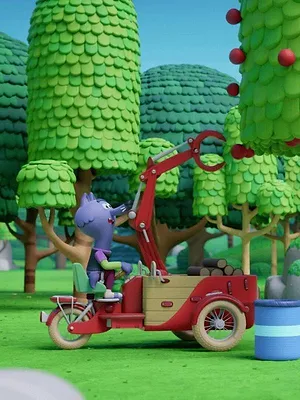 Les trois Bricochons S1 E37