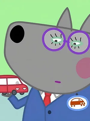 Peppa Pig S9 E4