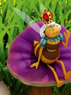 Maya l'abeille 3D S1 E14