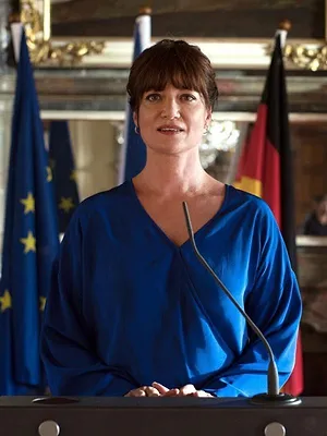 Die Diplomatin S1 E3