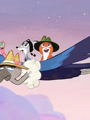 Billy, le hamster cowboy S1 E34