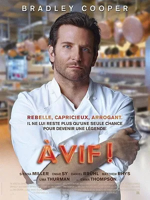 À vif !