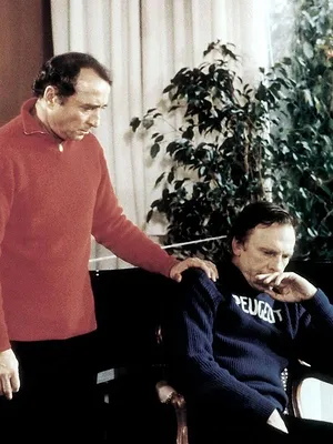 Une affaire d'hommes