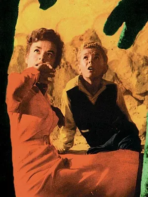 Les Envahisseurs de la planète rouge