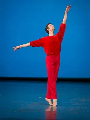 Hommage à Jerome Robbins