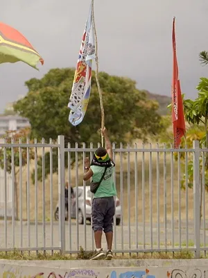 Entre les tours, Nouméa 2024