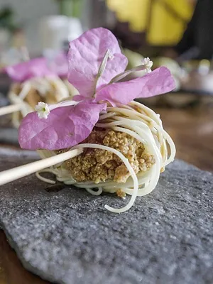 Restaurants du bout du monde
