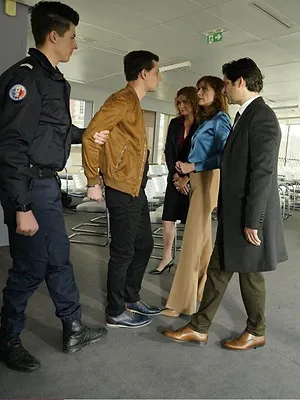 Le juge est une femme S24 E10