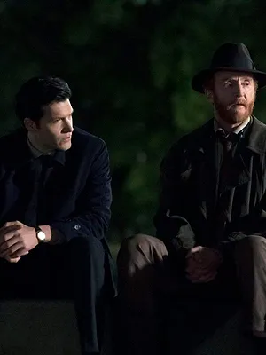 The Calling S1 E3