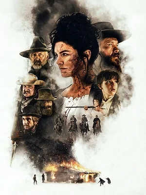 Terror On The Prairie