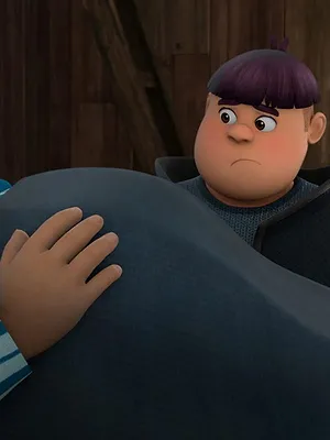 Robin des Bois, malice à Sherwood S4 E27